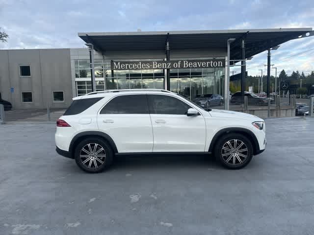 2025 Mercedes Benz GLE 350 4MATIC photo 4