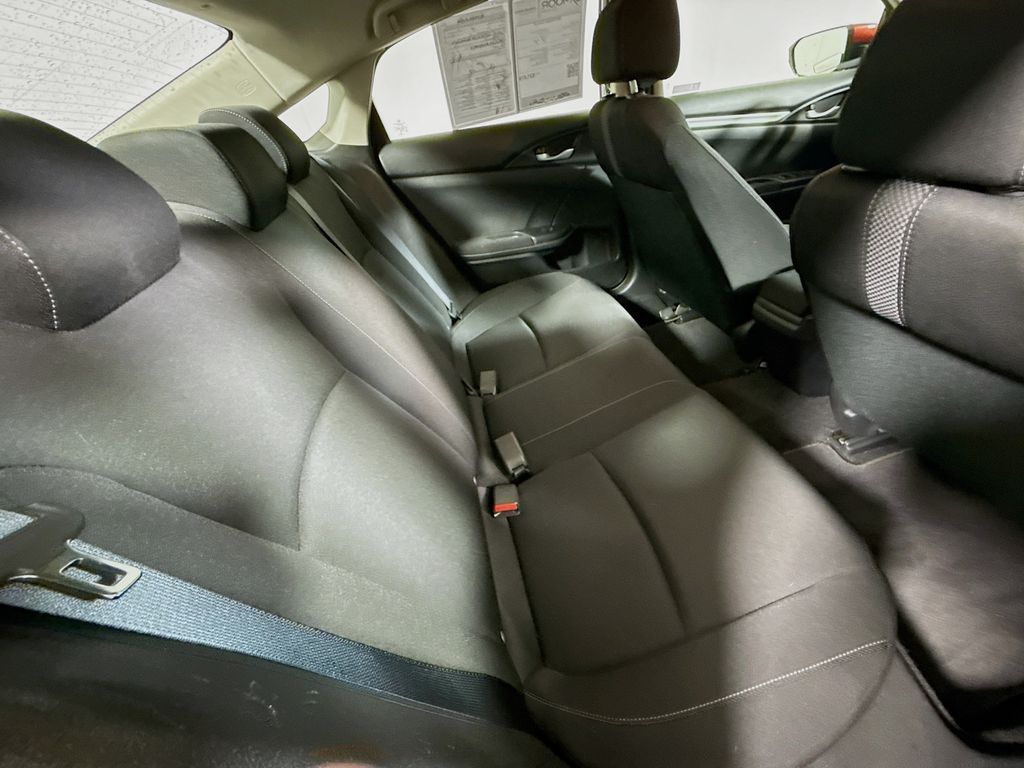 2019 Honda Civic LX photo 23