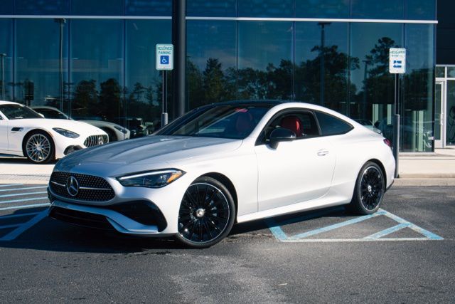 2026 Mercedes-Benz CLE