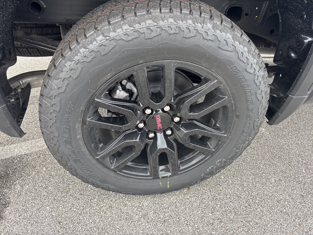 2026 Gmc Sierra 1500 Elevation photo 2