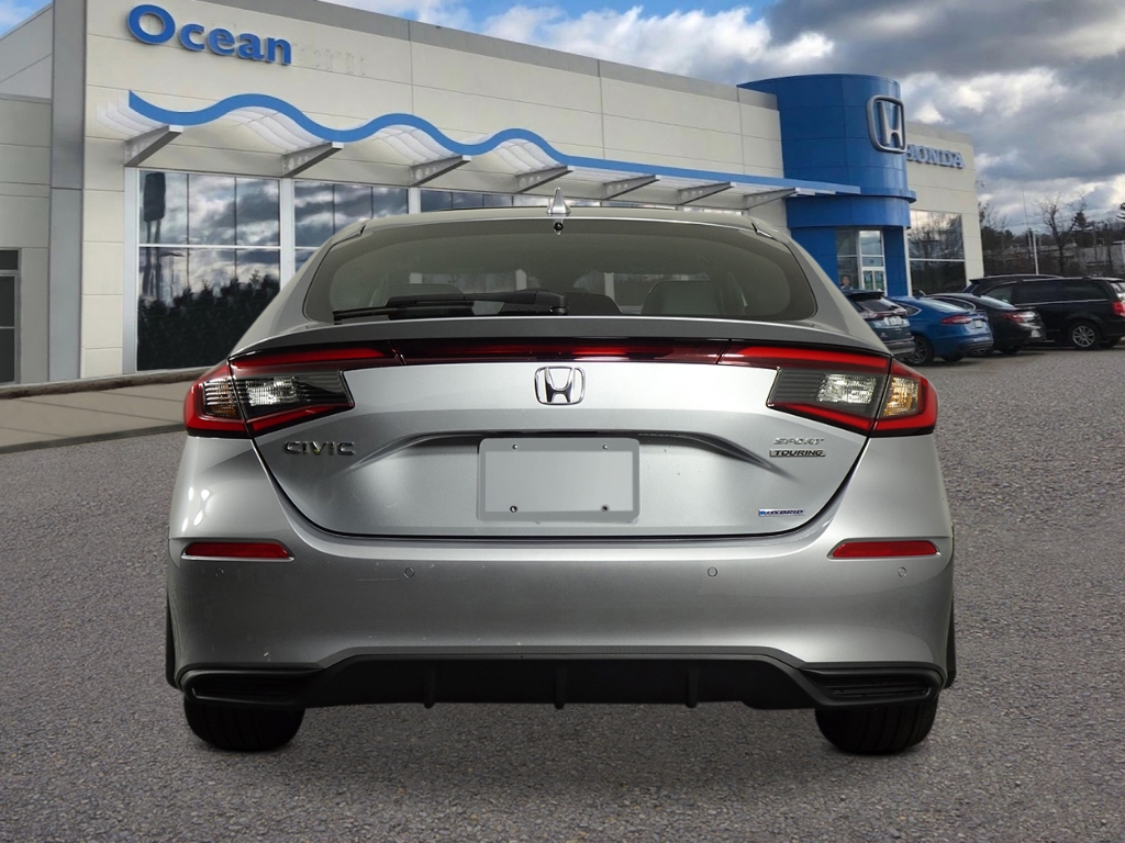 2025 Honda Civic Hatchback Hybrid Sport Touring photo 4