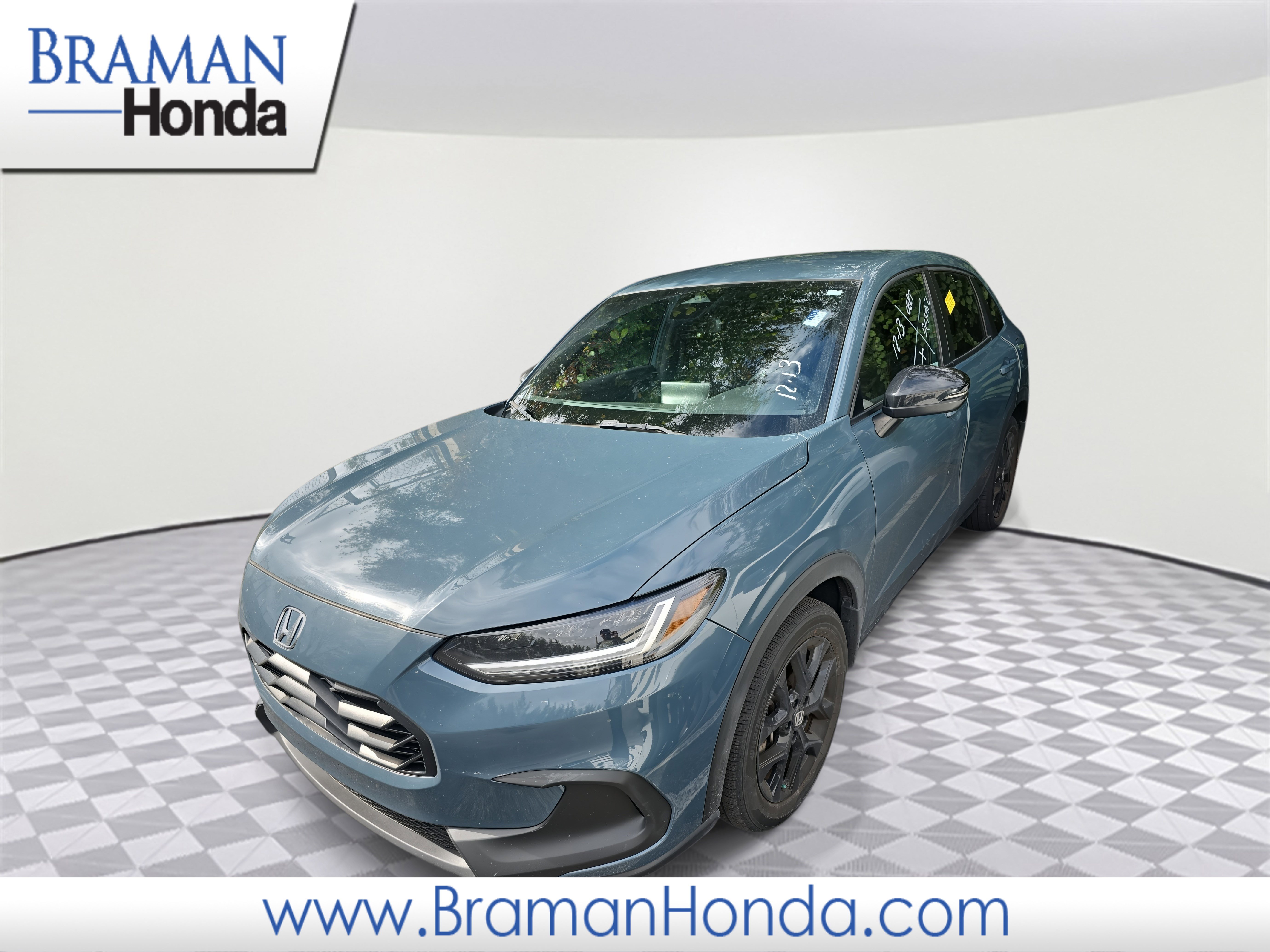 2023 Honda HR-V Sport's photo