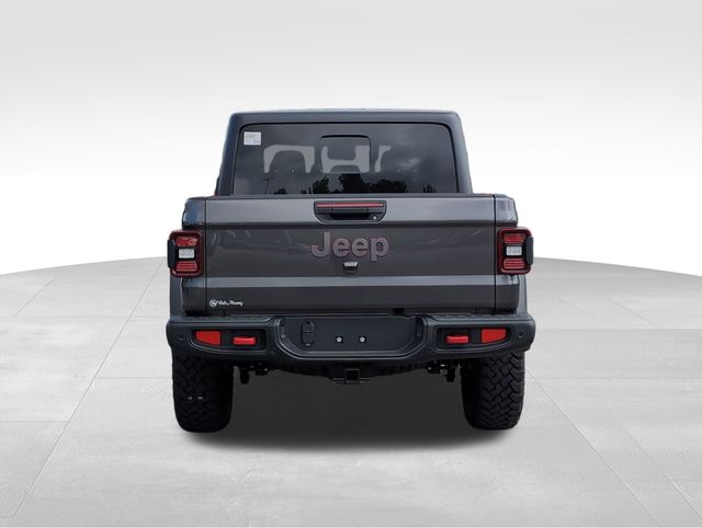 2025 Jeep Gladiator Rubicon photo 4