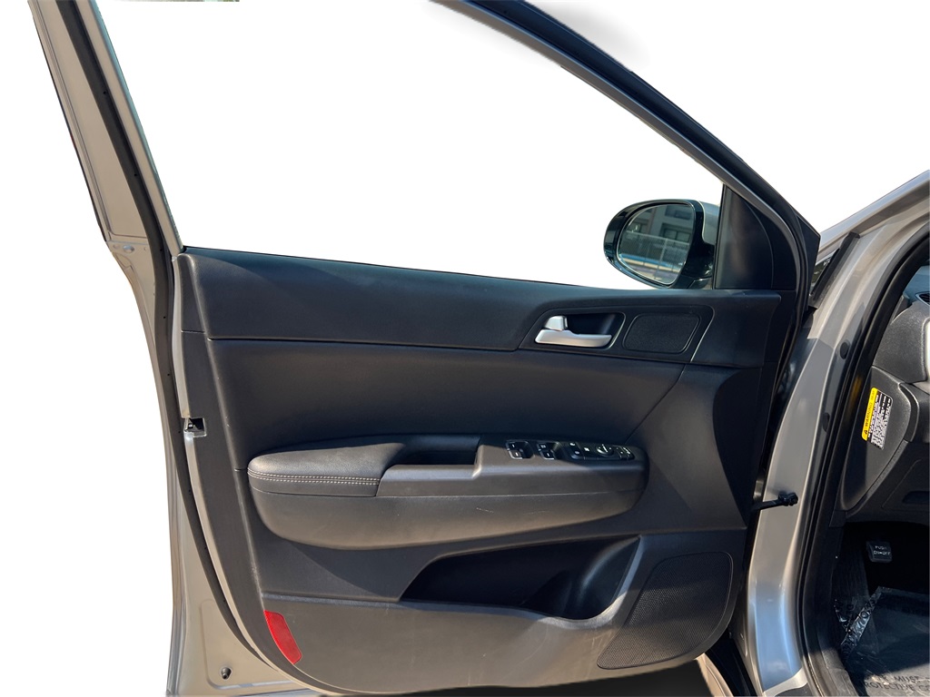 2022 Kia Sportage Nightfall Edition photo 20