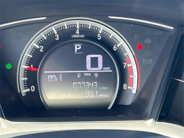 2018 Honda Civic LX photo 33