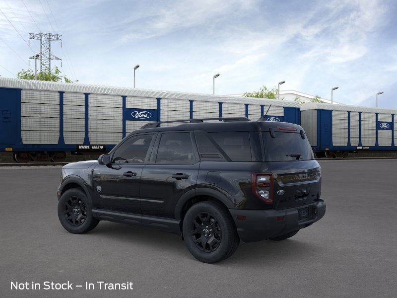 2025 Ford Bronco Sport Big Bend photo 3