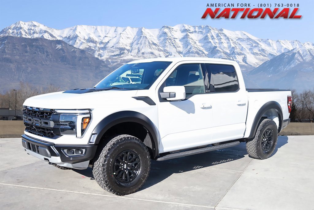 2025 Ford F-150 Raptor's photo