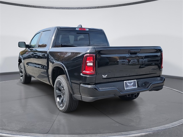 2025 Ram 1500 Big Horn Lone Star photo 2