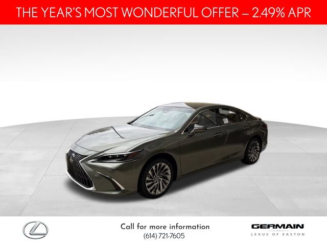 2025 Lexus ES