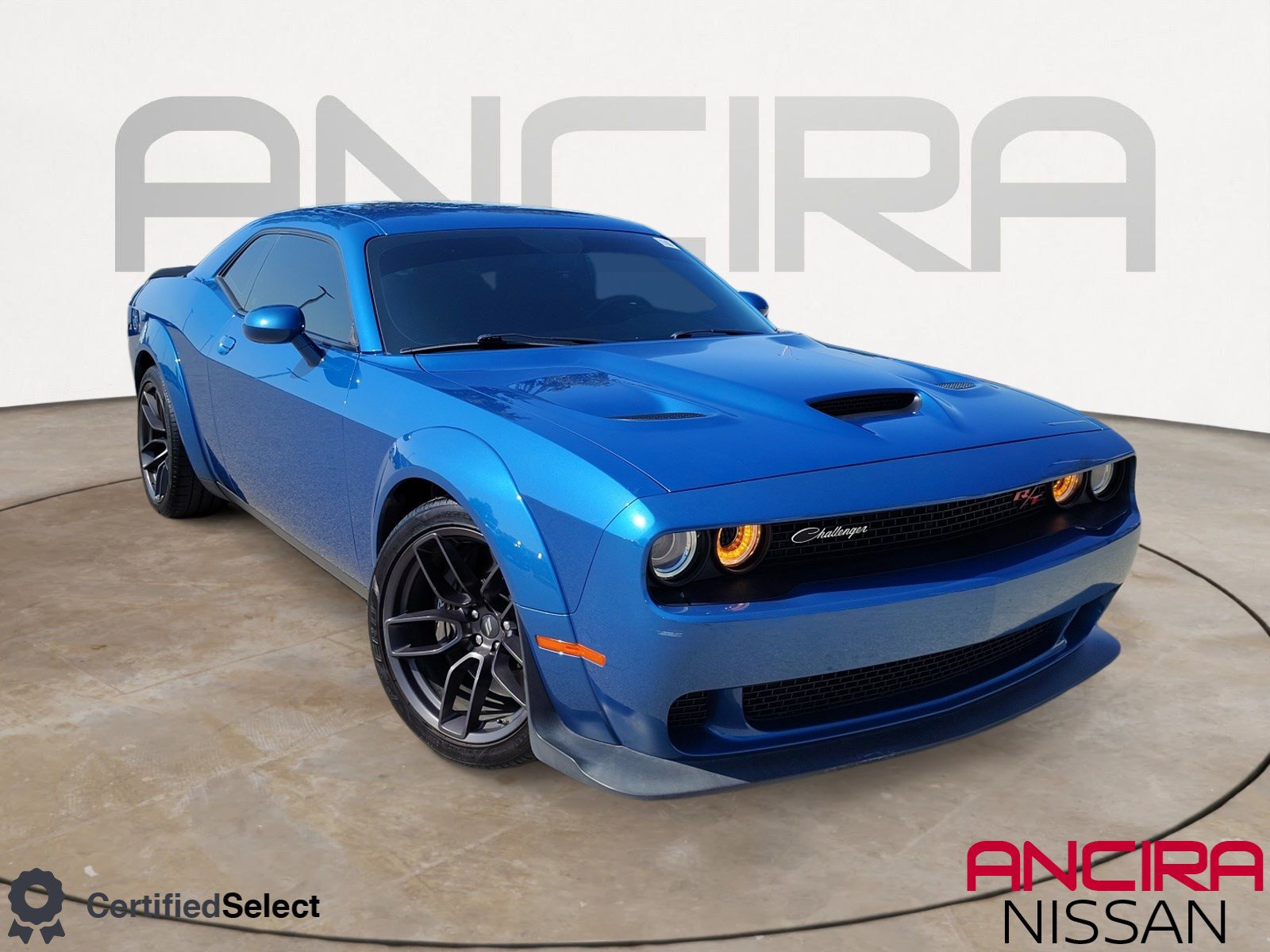 2021 Dodge Challenger R/T Scat Pack