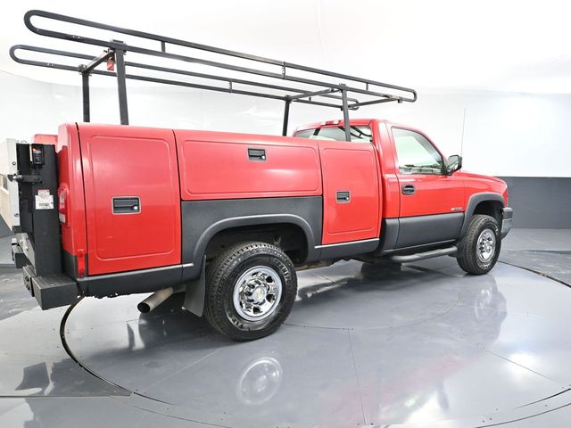 2007 Chevrolet Silverado 3500HD Work Truck photo 3