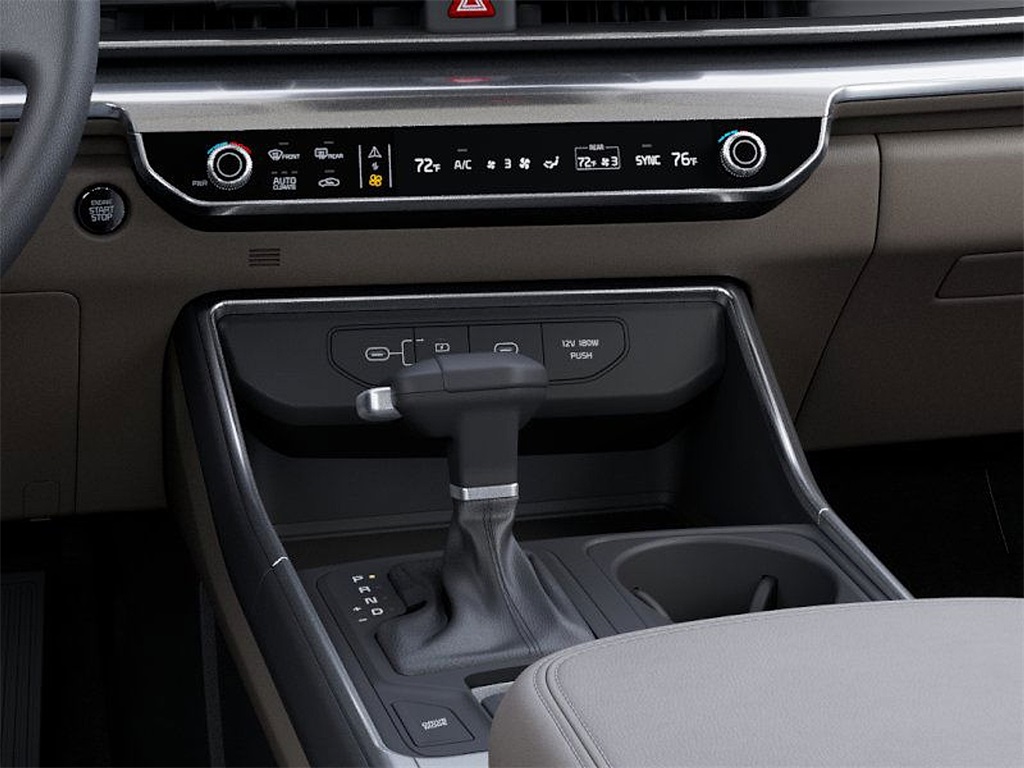 2026 Kia Carnival LX photo 23