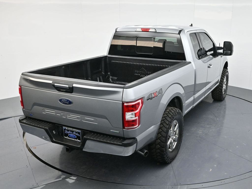 2020 Ford F-150 XLT photo 34