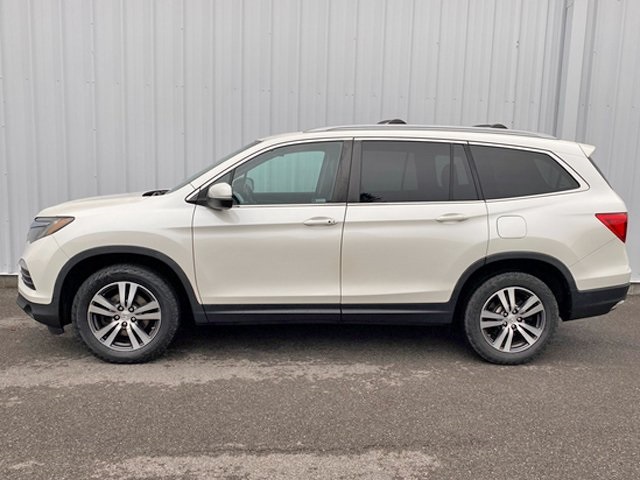 2018 Honda Pilot EX-L photo 5