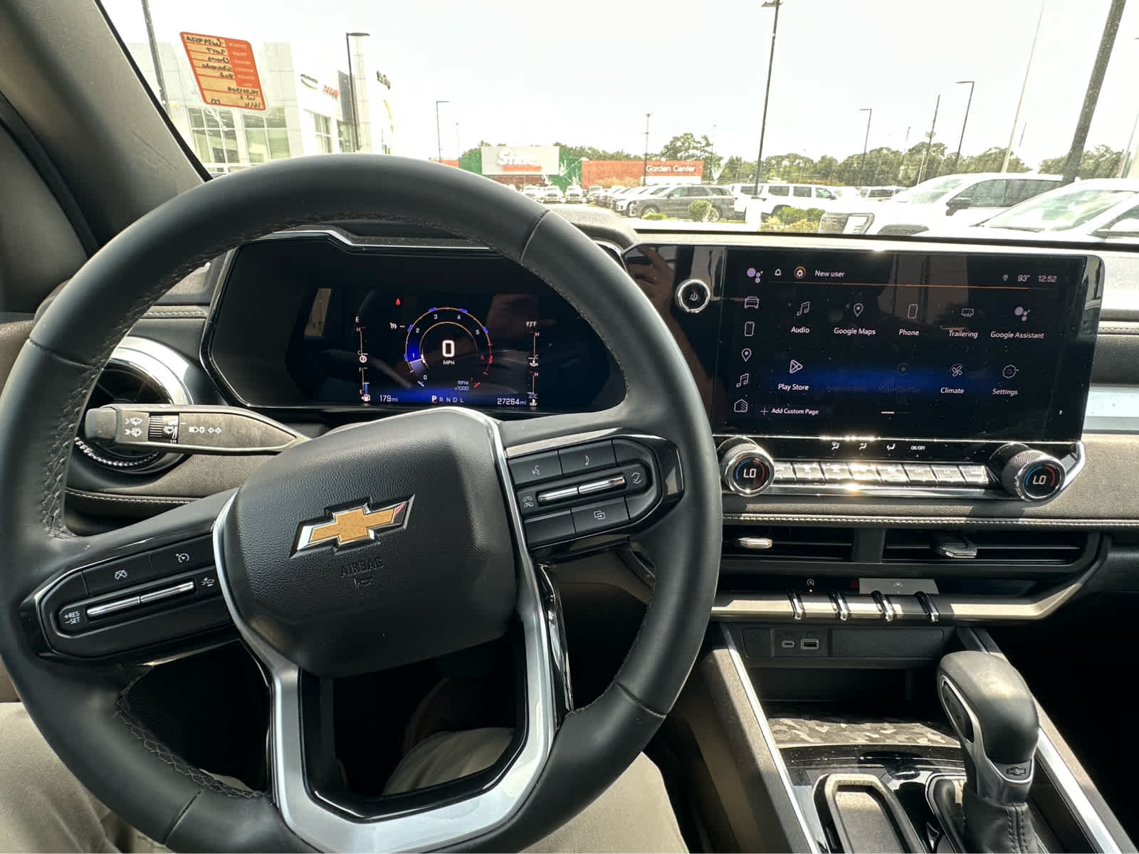 2023 Chevrolet Colorado LT photo 17