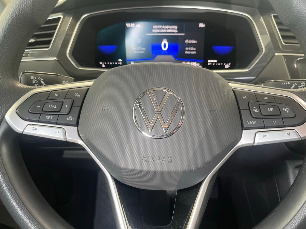 2022 Volkswagen Tiguan S photo 20
