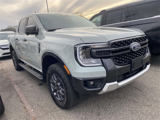 2024 Ford Ranger XLT's photo