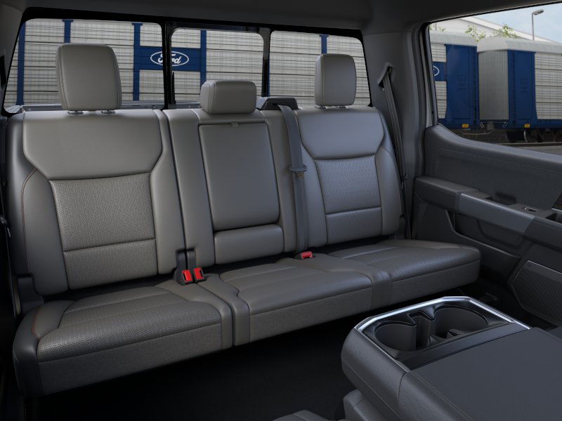 2025 Ford F-150 Lariat photo 9