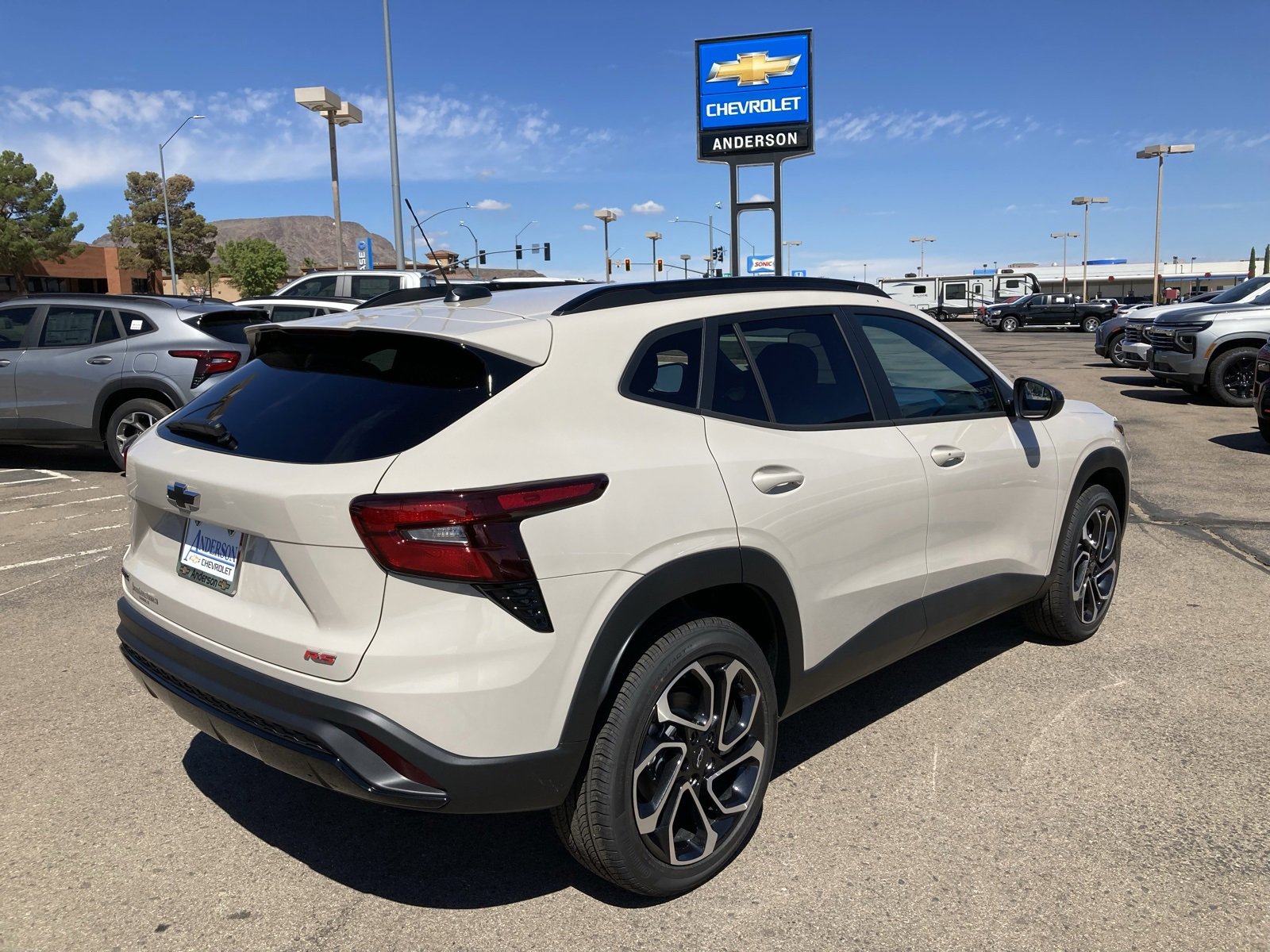 2026 Chevrolet Trax photo 5
