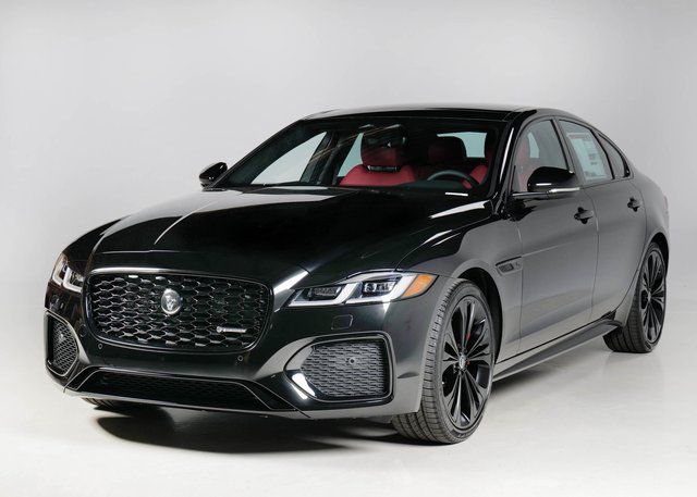 2024 Jaguar XF