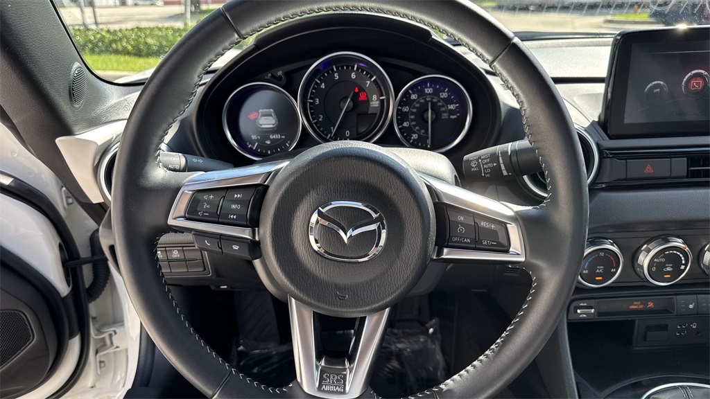 2023 Mazda MX-5 Miata RF Miata Grand Touring photo 44