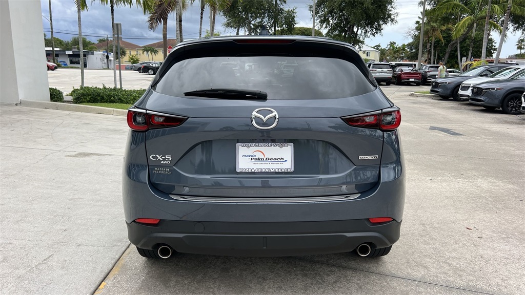 2023 Mazda CX-5 S Carbon photo 2