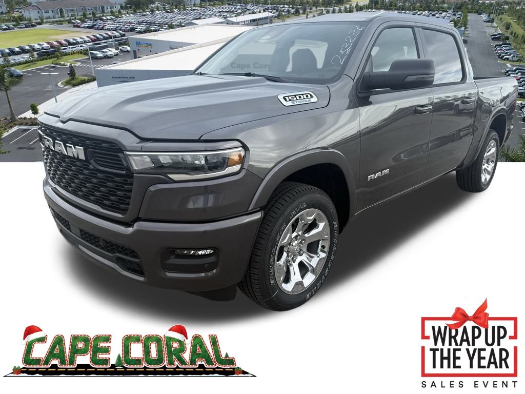 2026 RAM Ram 1500 Pickup Big Horn/Lone Star's photo