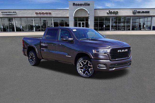 2026 RAM Ram 1500 Pickup Laramie's photo