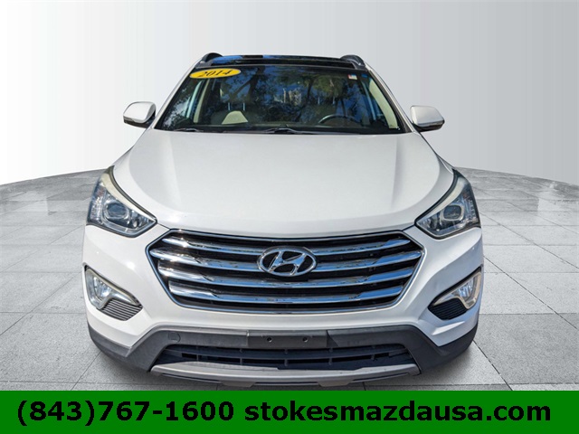 2014 Hyundai Santa Fe Limited photo 7