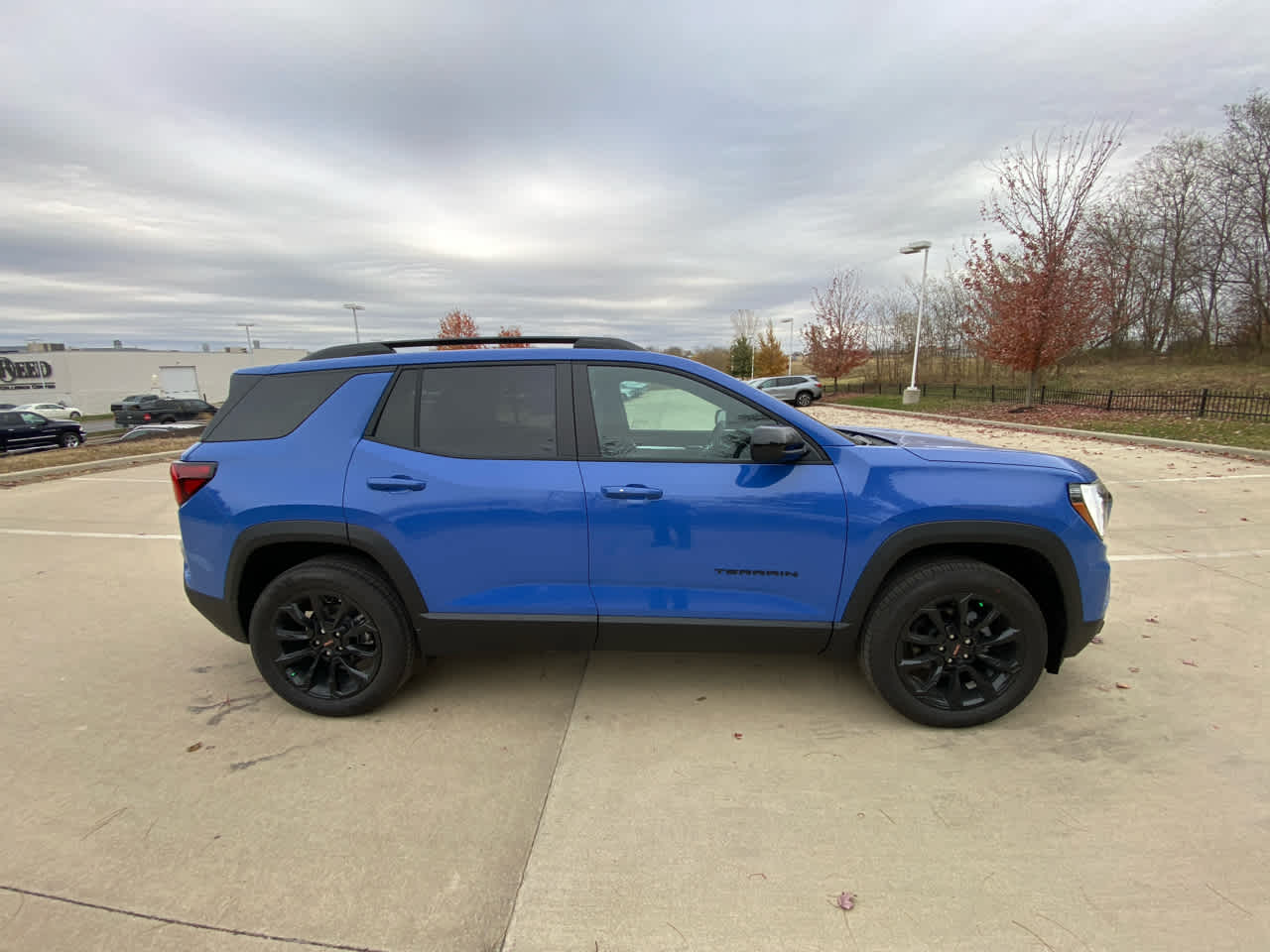 2026 Gmc Terrain Elevation photo 4