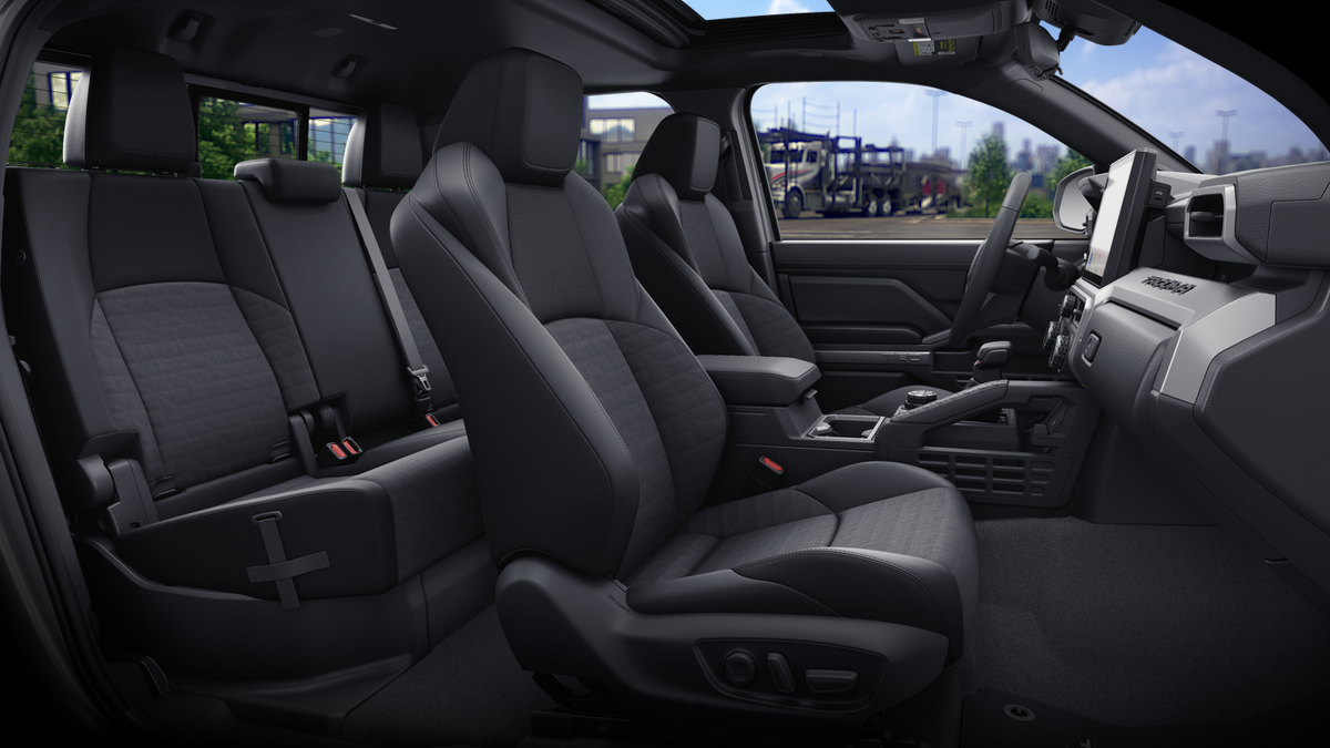 2025 Toyota Tacoma TRD Off-Road 4x4 Double Cab photo 20