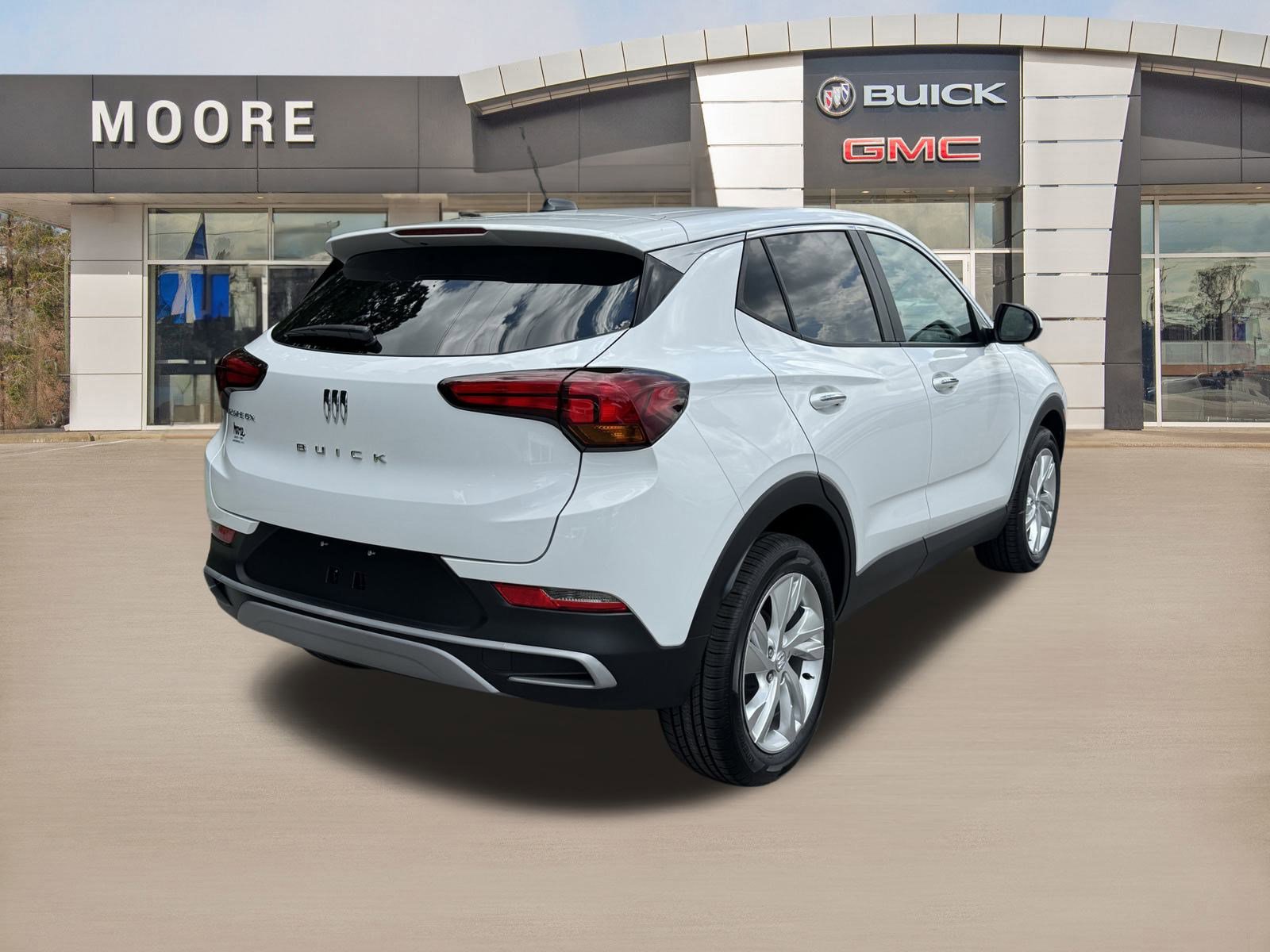 2026 Buick Encore GX Preferred photo 4