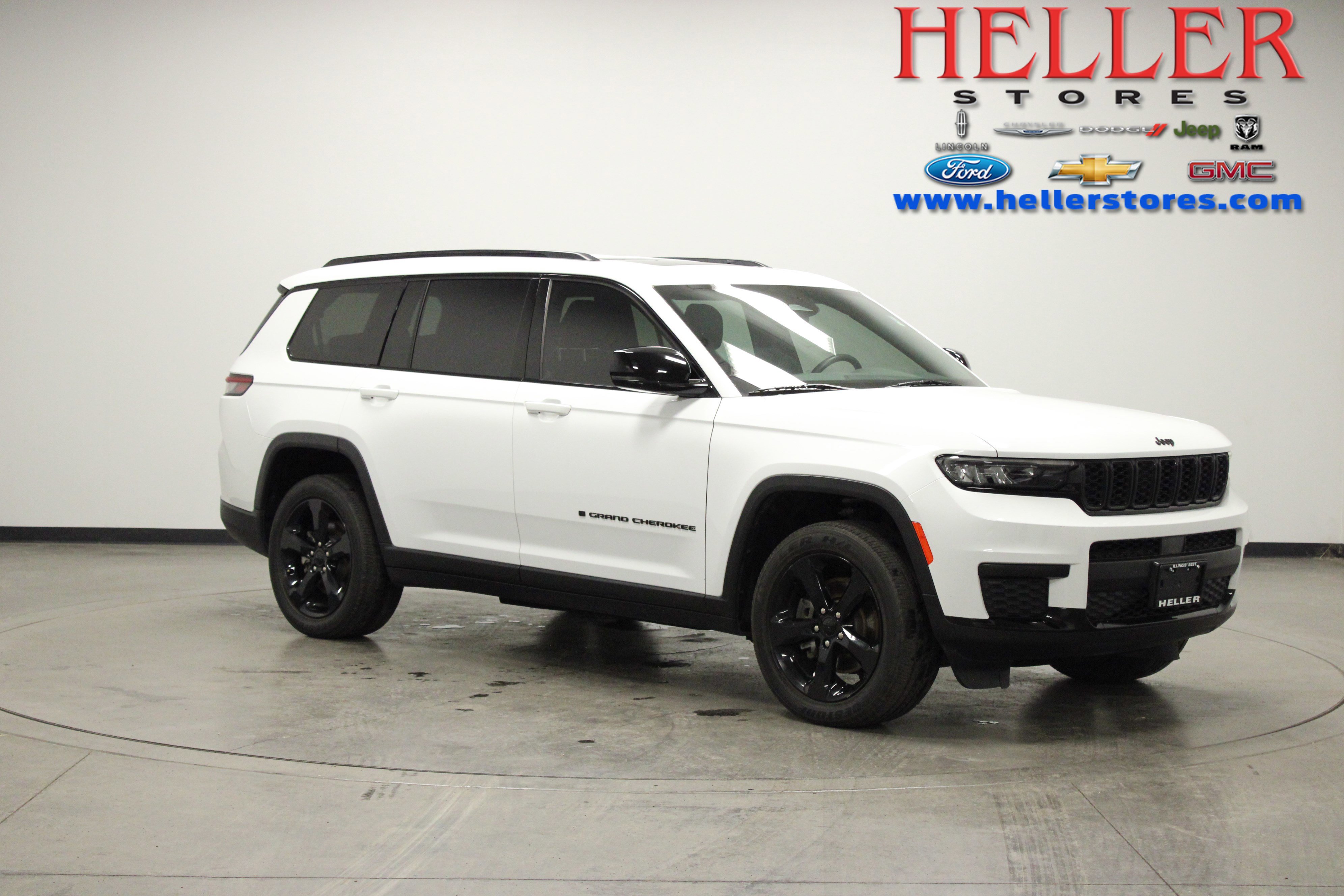 2023 Jeep Grand Cherokee L Altitude's photo