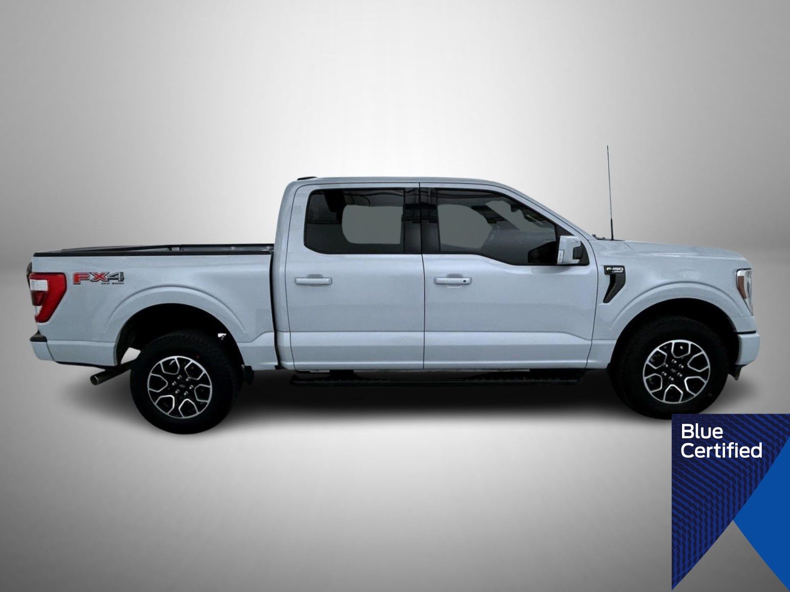 2022 Ford F-150 Lariat photo 4
