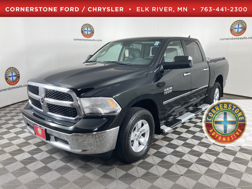 Used 2016 RAM Ram 1500 Pickup SLT with VIN 1C6RR7LG6GS146195 for sale in Elk River, Minnesota