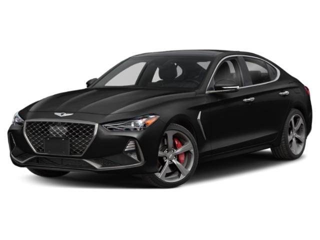 2021 GENESIS G70 Standard's photo