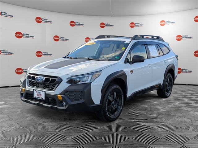 2025 Subaru Outback Wilderness's photo