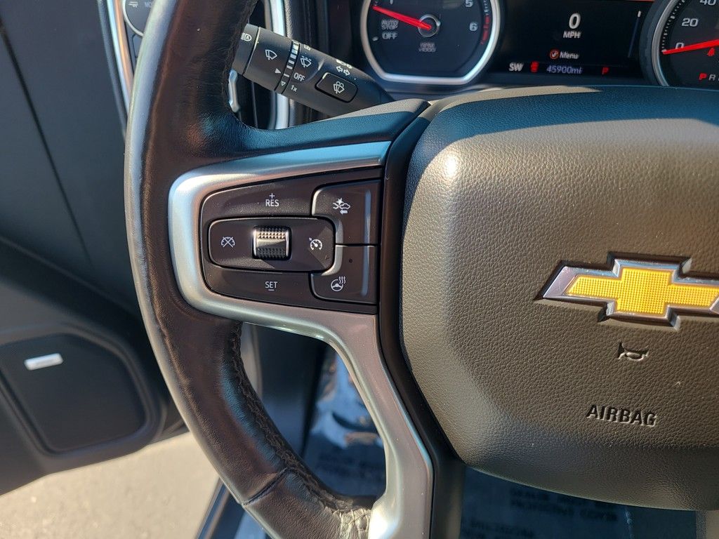 2021 Chevrolet Silverado 1500 LTZ photo 21