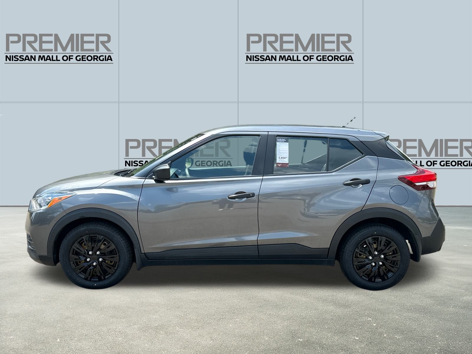 2020 Nissan Kicks S photo 8