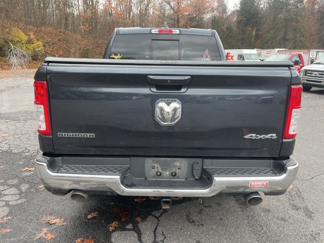 2021 Ram 1500 Big Horn Lone Star photo 3