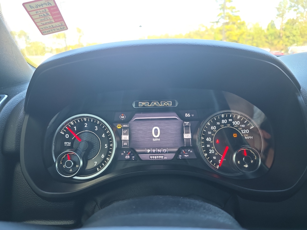 2019 Ram 1500 Big Horn Lone Star photo 10