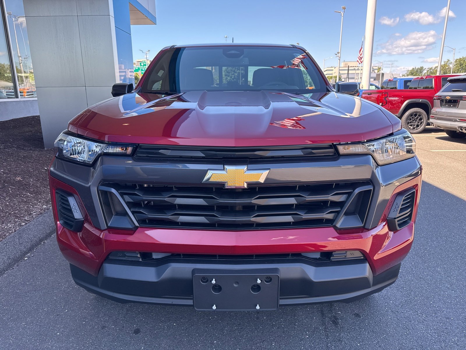 2026 Chevrolet Colorado LT photo 3