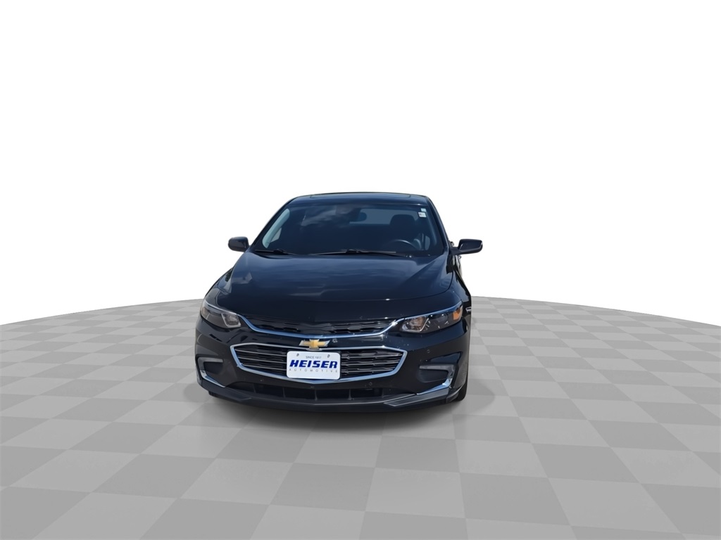 2017 Chevrolet Malibu Premier photo 3