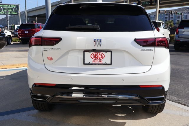 2025 Buick Envision Sport Touring photo 5