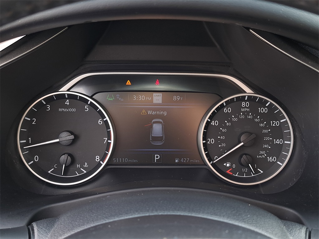 2020 Nissan Murano SL photo 26