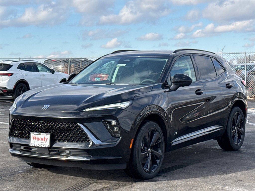 2025 BUICK ENVISION - Image 3