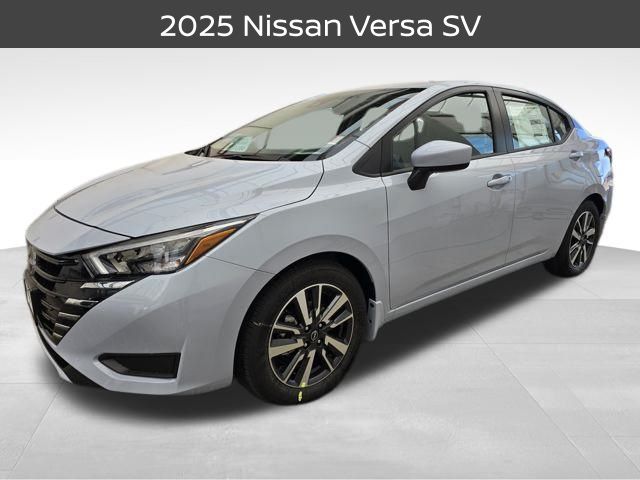 2025 Nissan Versa Sedan SV's photo