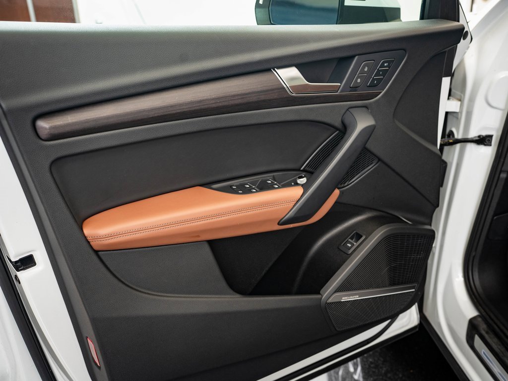 2022 Audi Q5 45 S line Premium photo 24