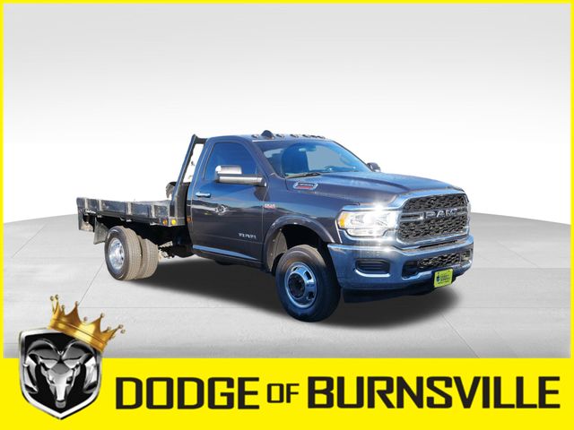 2022 RAM Ram 3500 Chassis Cab Tradesman