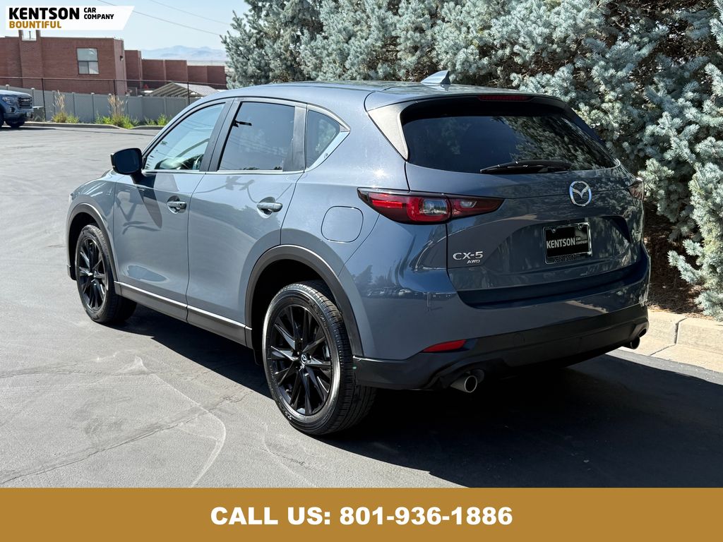 2024 Mazda CX-5 2.5 S Carbon photo 6